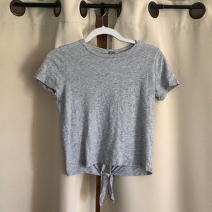 Aerie Crop Tee